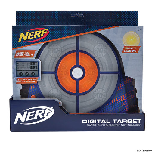 Nerf Elite Strike and Score Digital Target