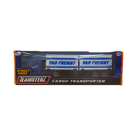Teamsterz Cargo Transporter (Styles Vary)