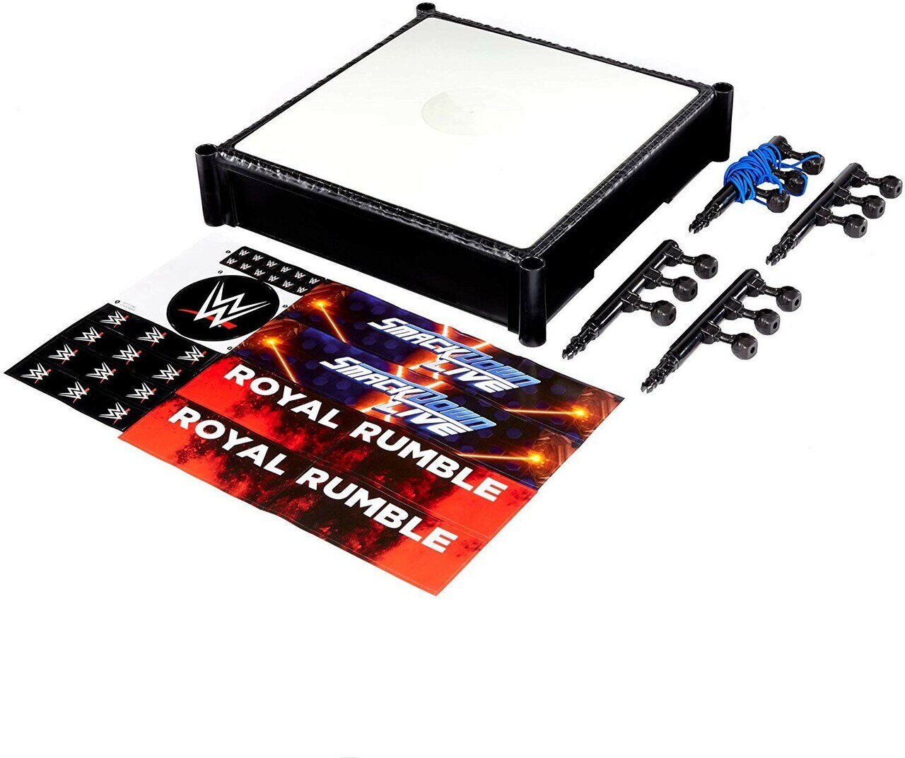 WWE - Royal Rumble Superstar Ring (Styles Vary)