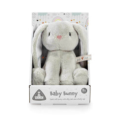 Early Learning Centre Grey Baby Bunny