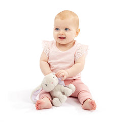 Early Learning Centre Grey Baby Bunny