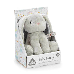 Early Learning Centre Grey Baby Bunny