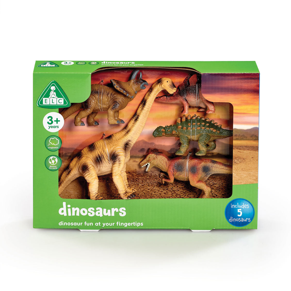 Early Learning Centre Dinosaurs
