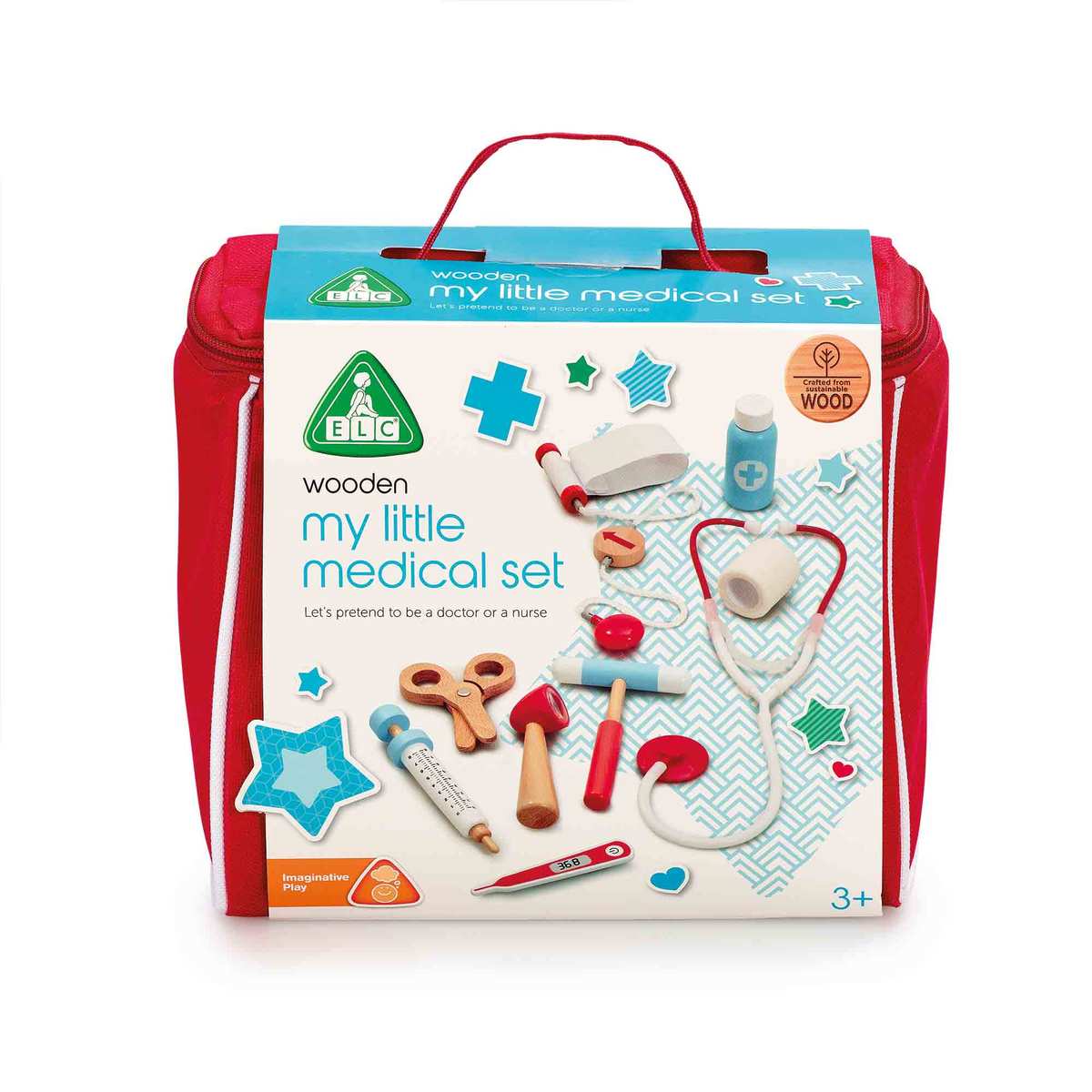 Early Learning Centre My Little Medical Case Playset