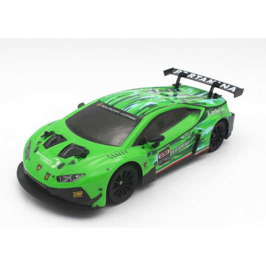 RC 1:16 Huracan GT3 Car - Green