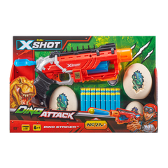X-Shot Dino Attack Dino Striker Blaster