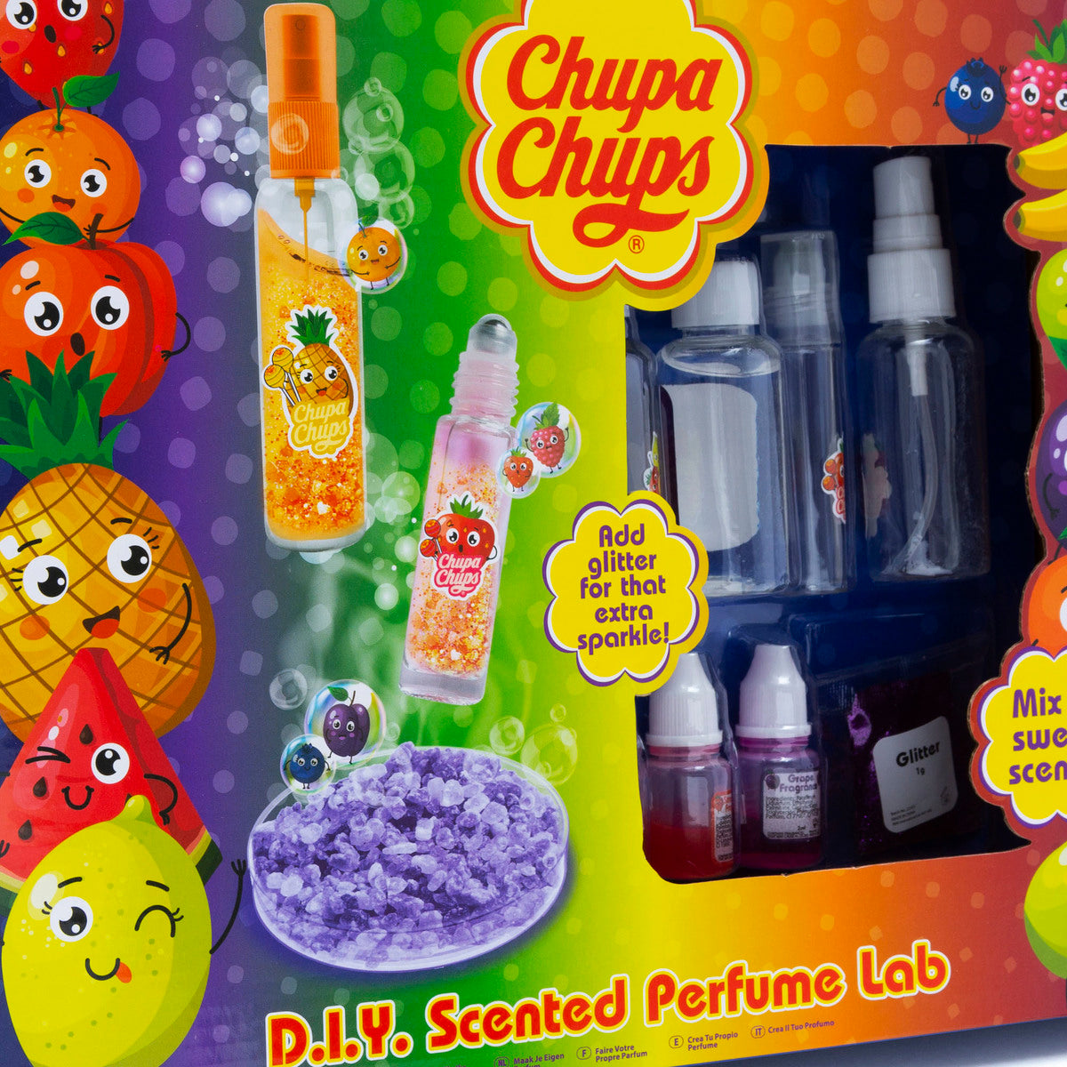Chuppa Chups Create Your Own Perfume Lab