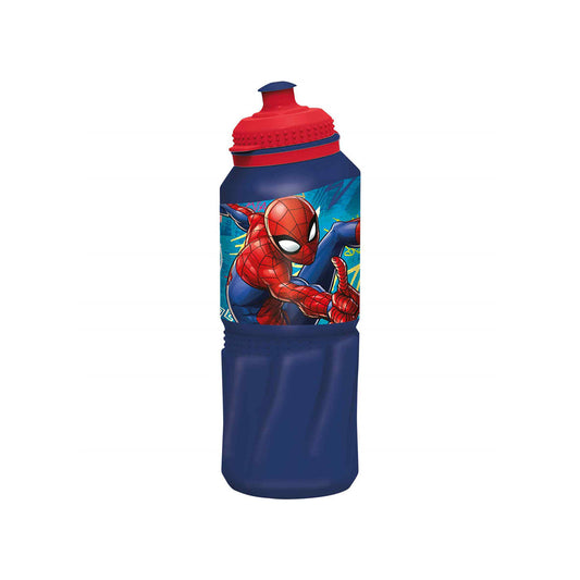 Easy Sport Spiderman Water Bottle 530 ML
