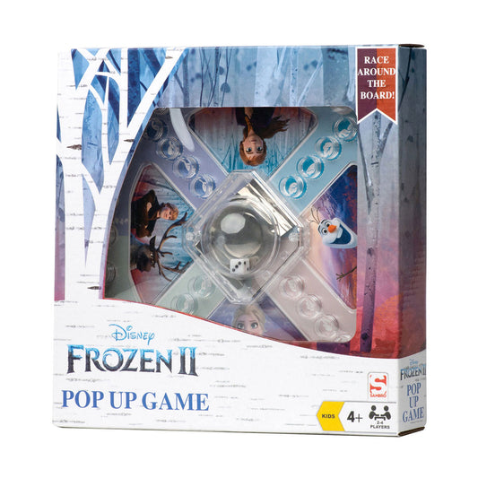 Disney Frozen II - Pop Up Game