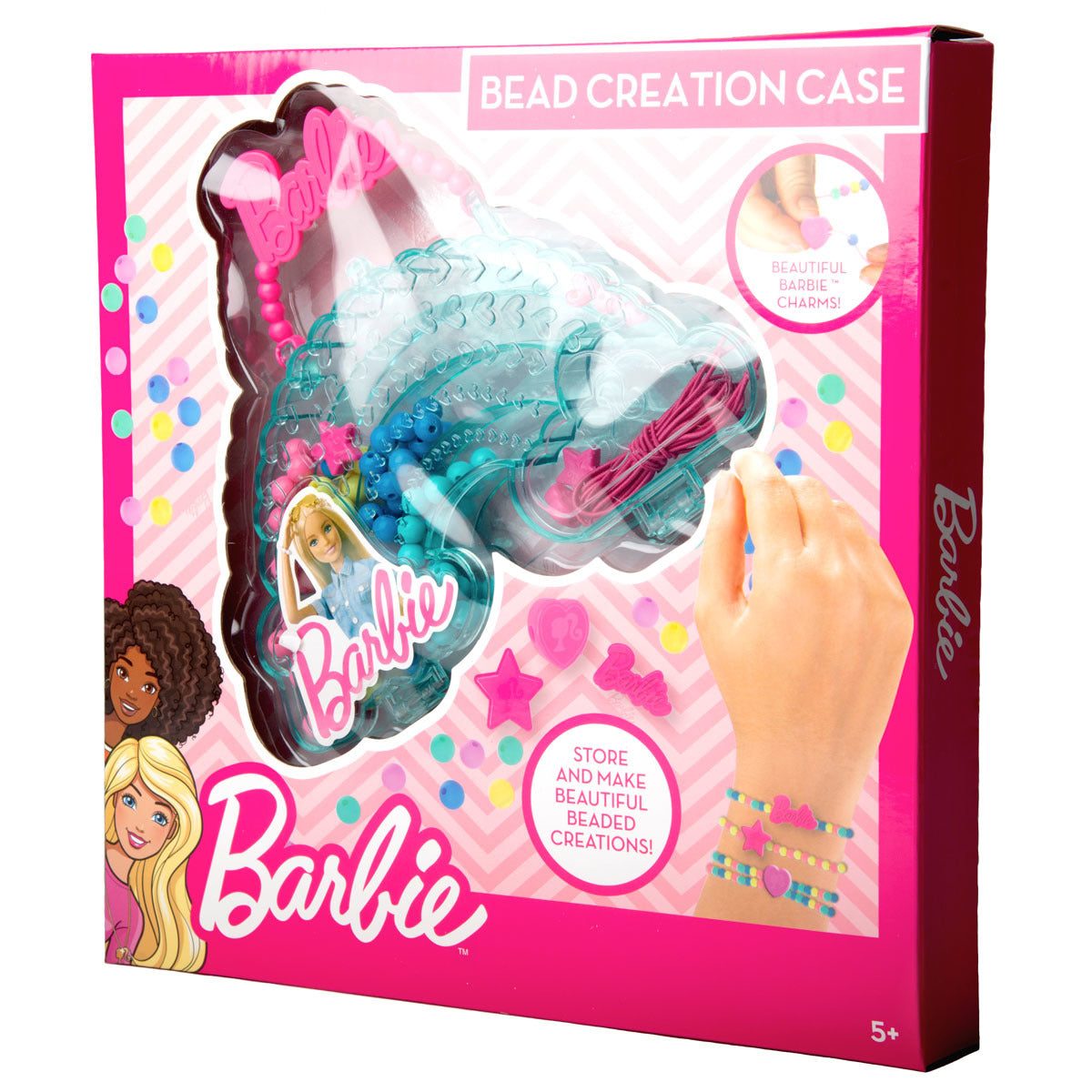Barbie Bead Creation Jewellery Kit