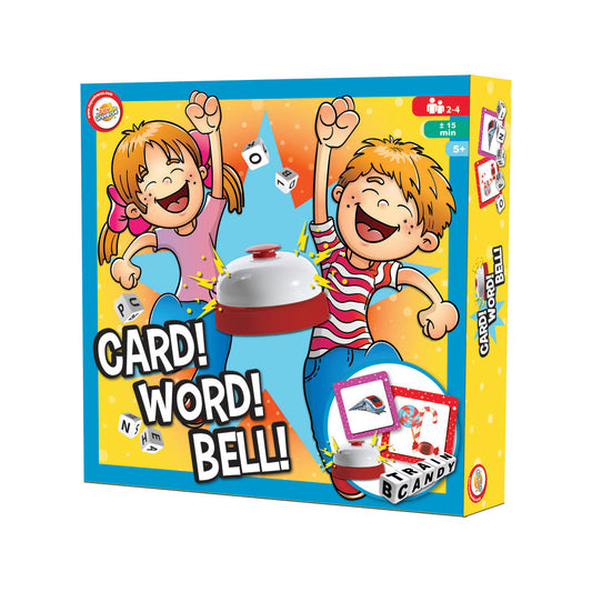 Card! Word! Bell! Game