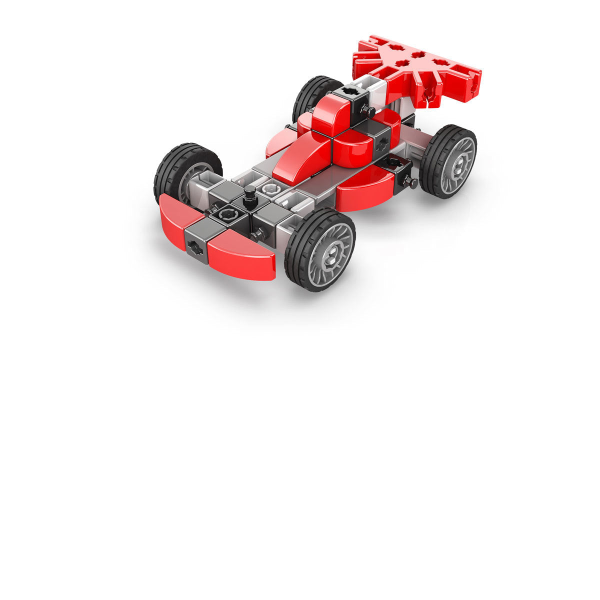 Engino Inventor Mechanics Speed Racer (5 Bonus Models)