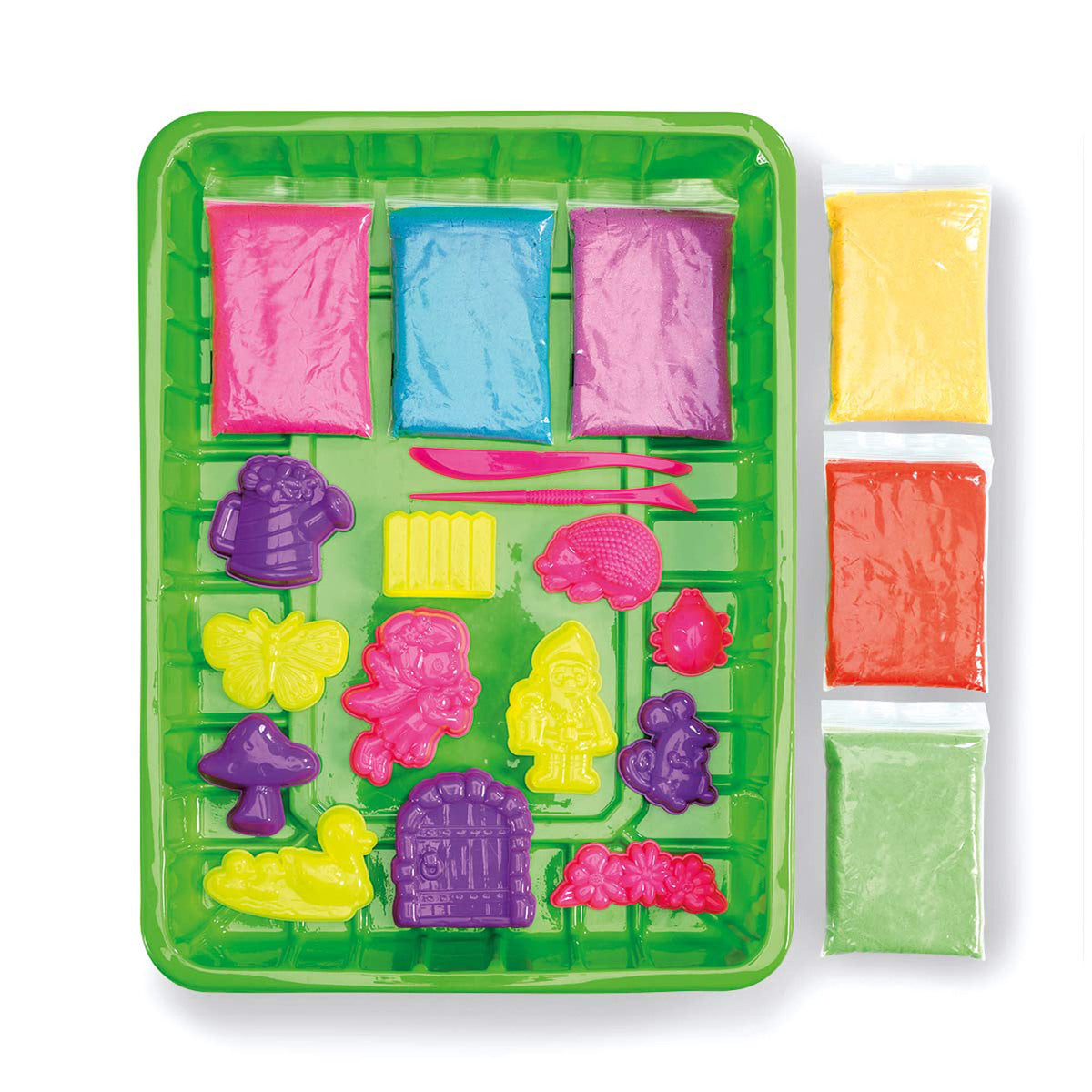 Sandsational Enchanted Fairyland Playset