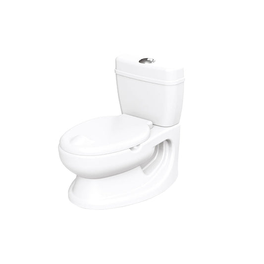 Dolu White Teaching Toddler Potty