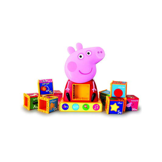 Peppa Pig - Phonic Alphabet
