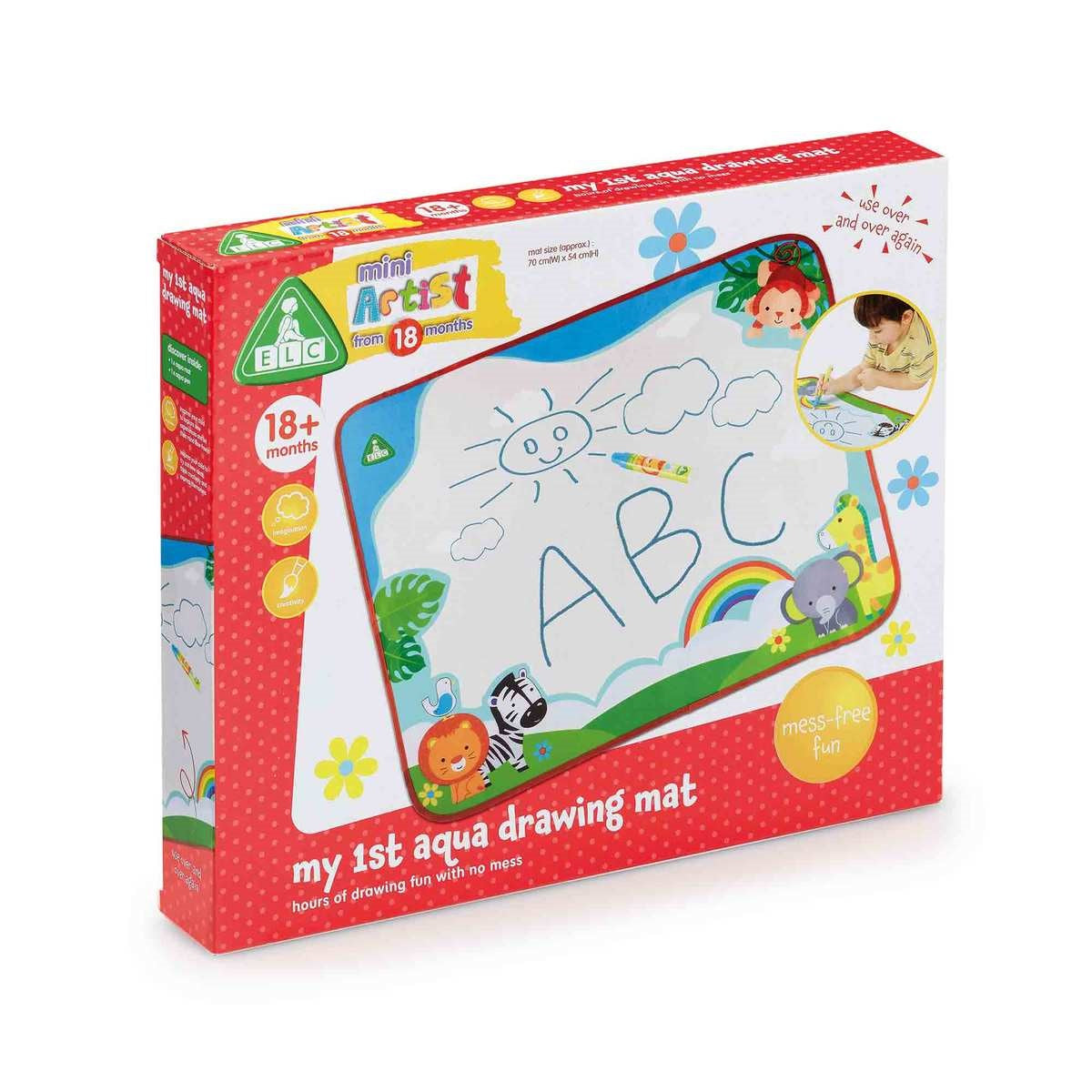 Early Learning Centre My First Aqua Drawing Mat