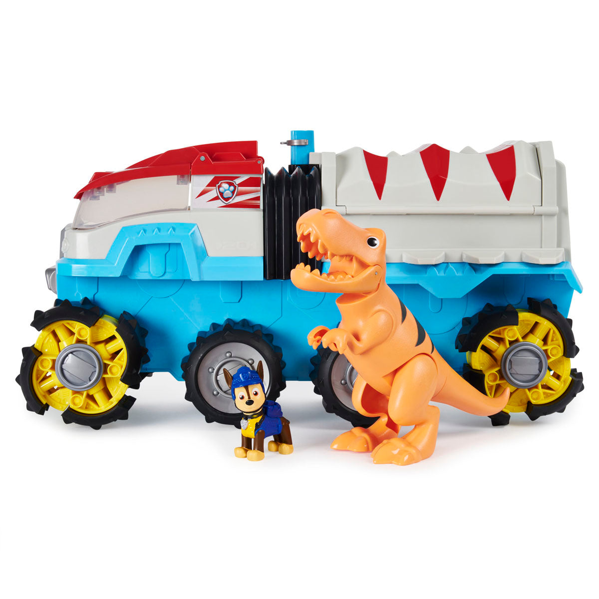 Paw Patrol - Dinosaur Patroller Team Vehicle
