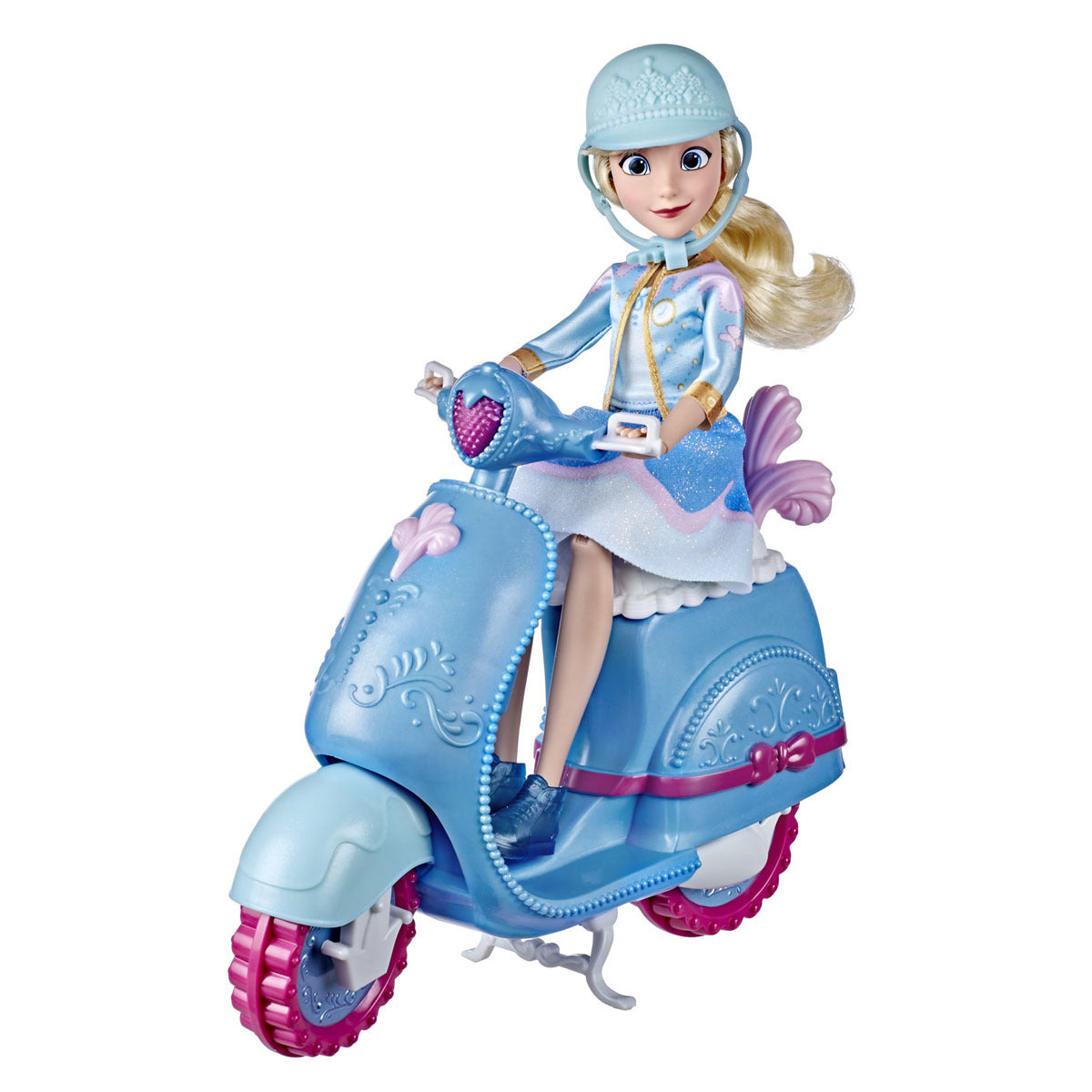 Disney Princess Comfy Squad Cinderella's Sweet Scooter