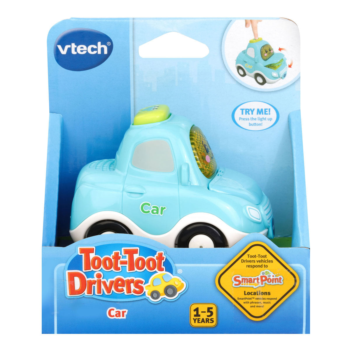 VTech Toot-Toot Drivers Car