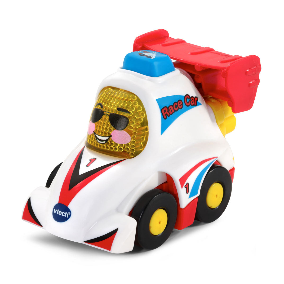 Vtrch Car Racing VTech Toot-Toot Drivers Race Car – The Entertainer Pakistan