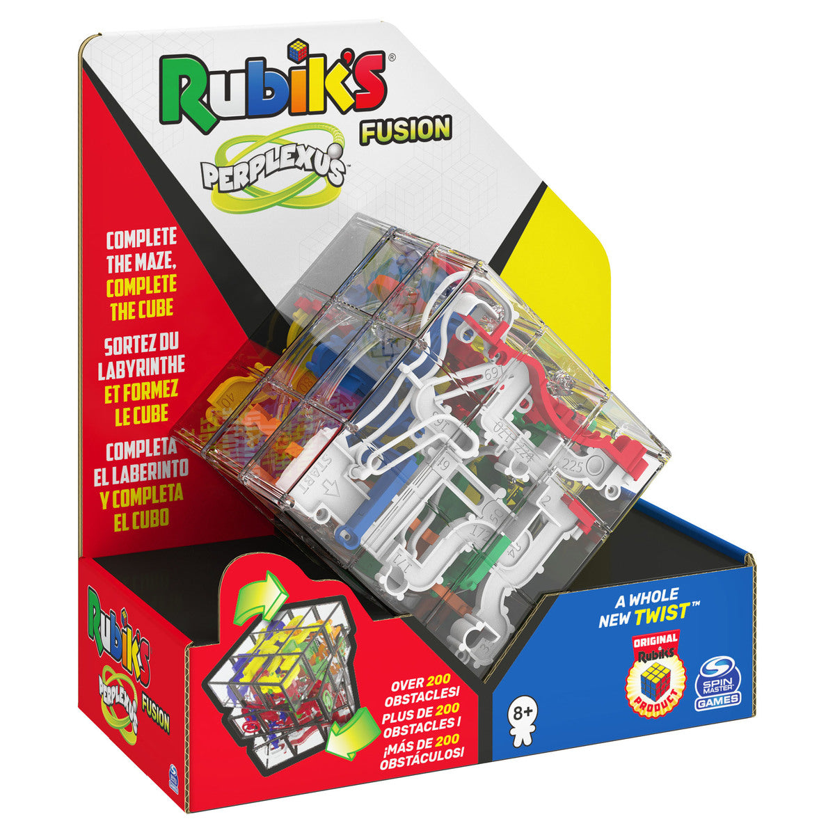 Rubiks - Perplexus Game
