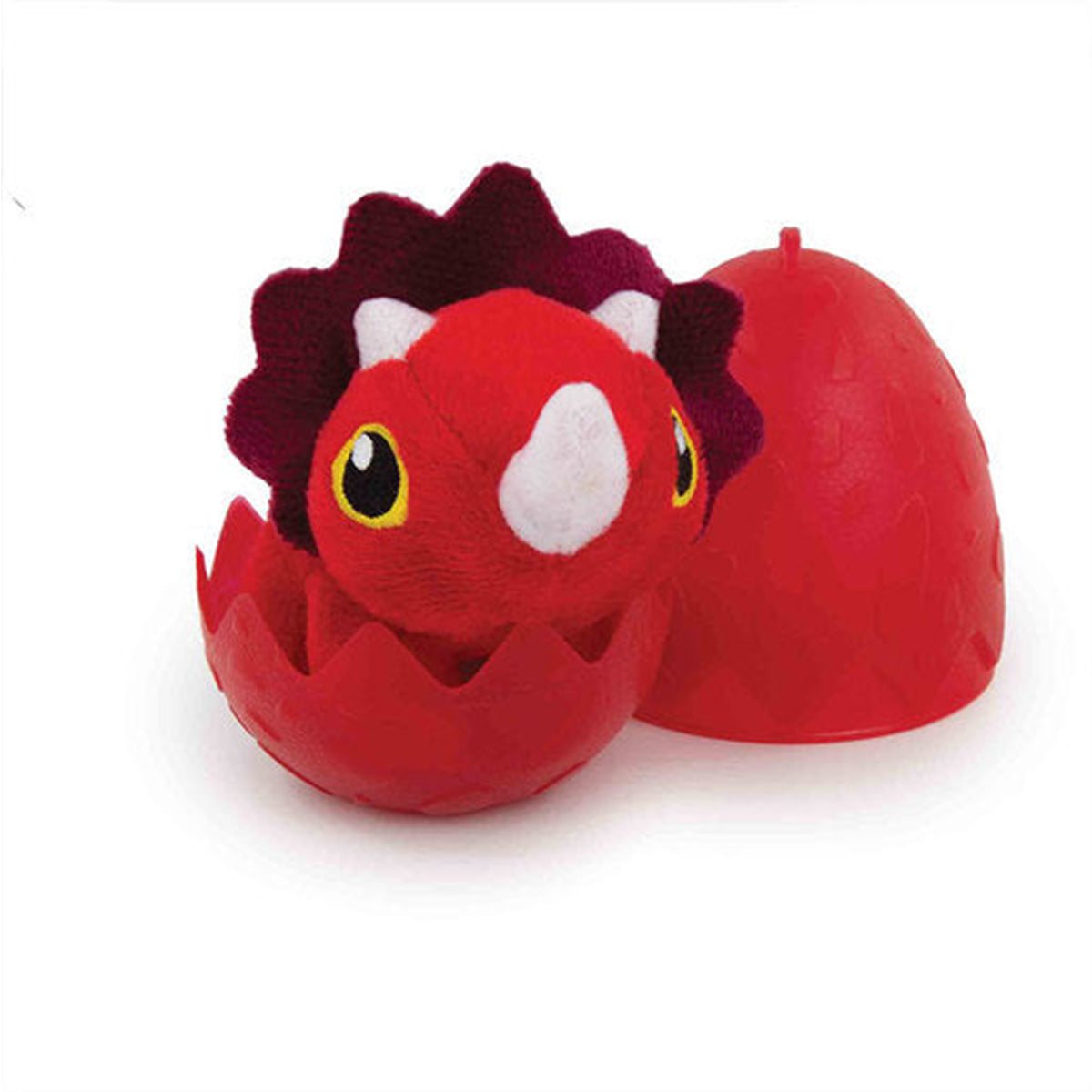 Awesome Animals Baby Dino Egg Plush (Colors Vary - One Supplied)