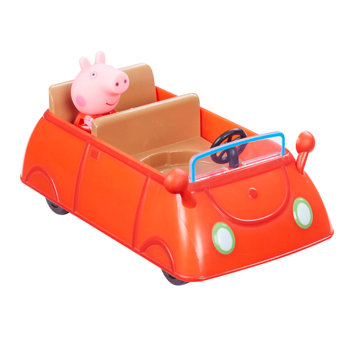 Peppa Pig Vehicle - Family Car