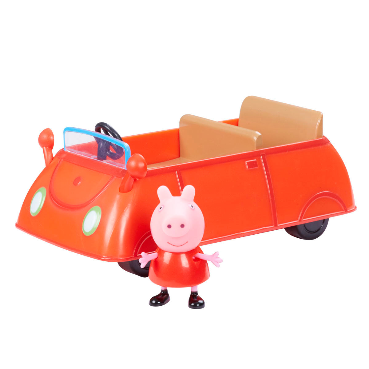Peppa Pig Vehicle - Family Car