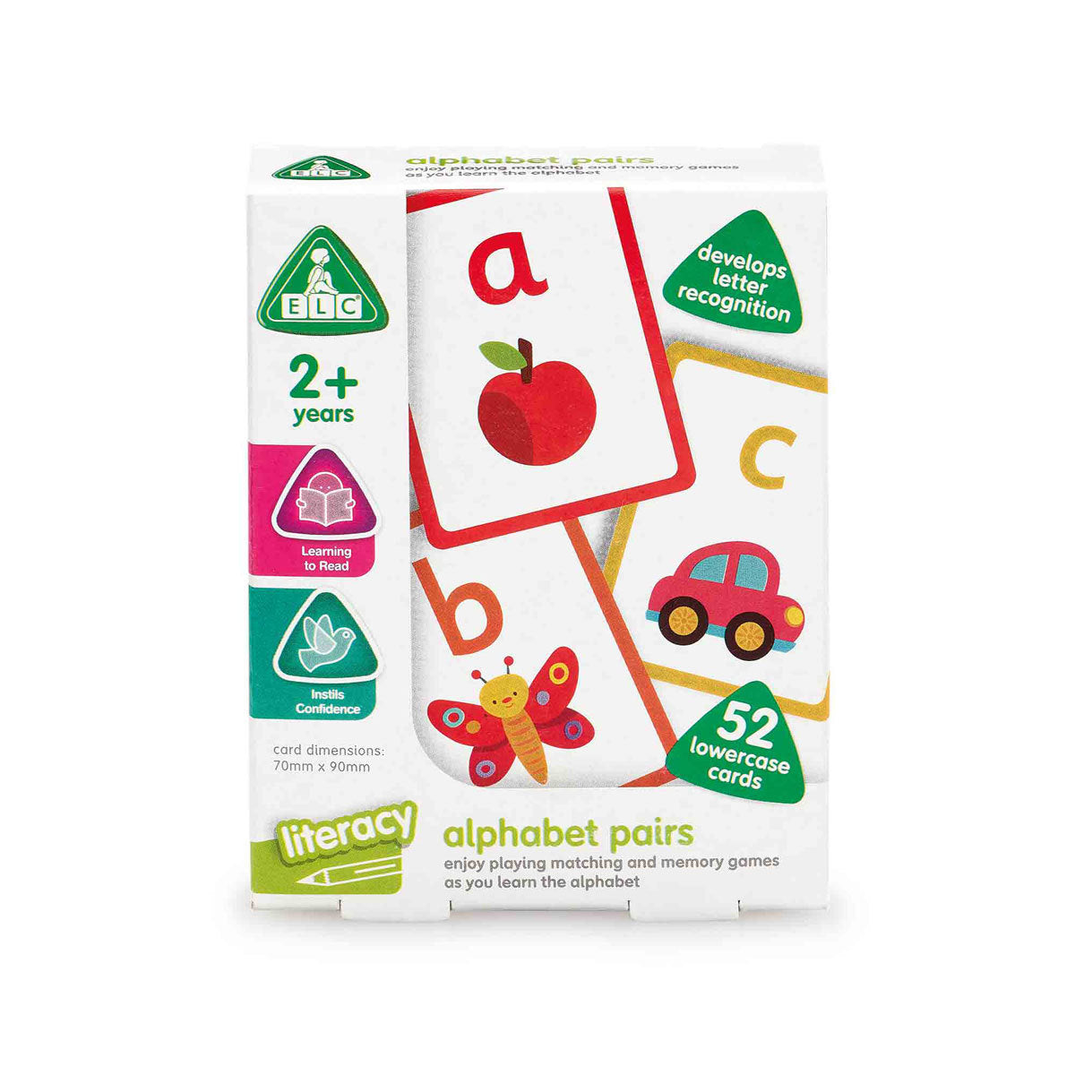 Early Learning Centre Alphabet Pairs