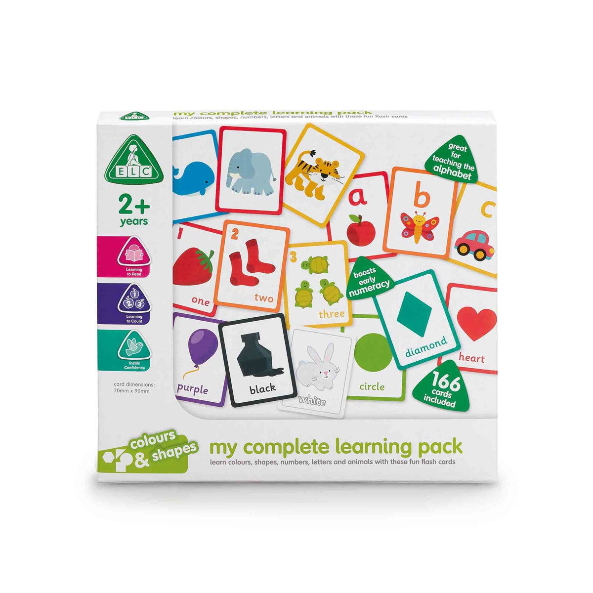 Completing Learning Early Learning Centre My Complete Learning Pack – The Entertainer Pakistan