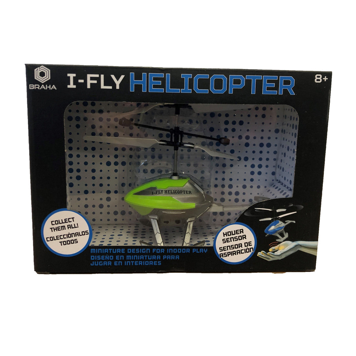 I-fly Helicopter - Green