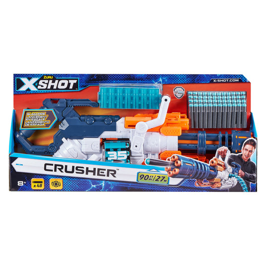 Zuru - X-Shot Excel Crusher
