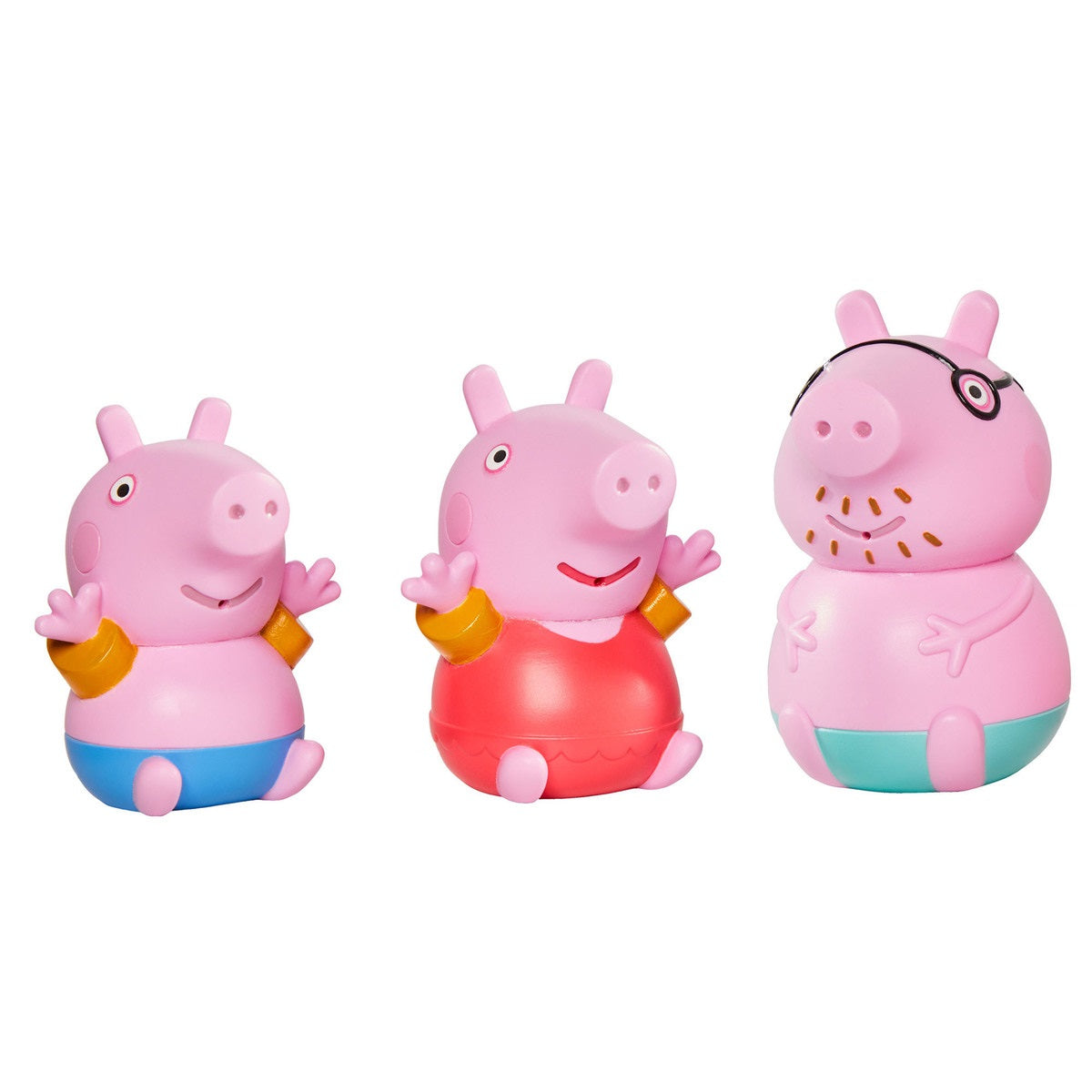 Peppa Pig Bath Floats Squirters (Styles Vary)