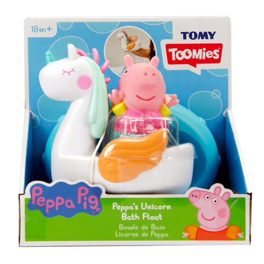 Peppa Pig Bath Floats (Styles Vary)