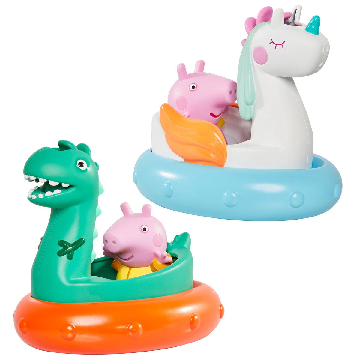 Peppa Pig Bath Floats (Styles Vary)