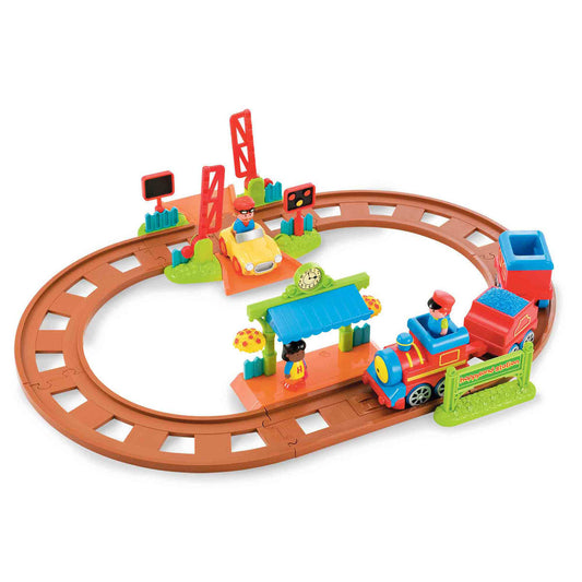 Happyland Magic Motion Train Set