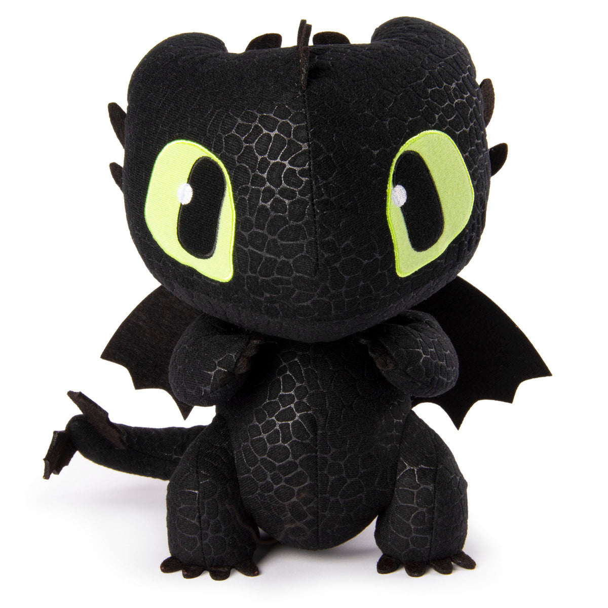 DreamWorks Dragons: Legends Evolved 25.4 cm Plush - Toothless