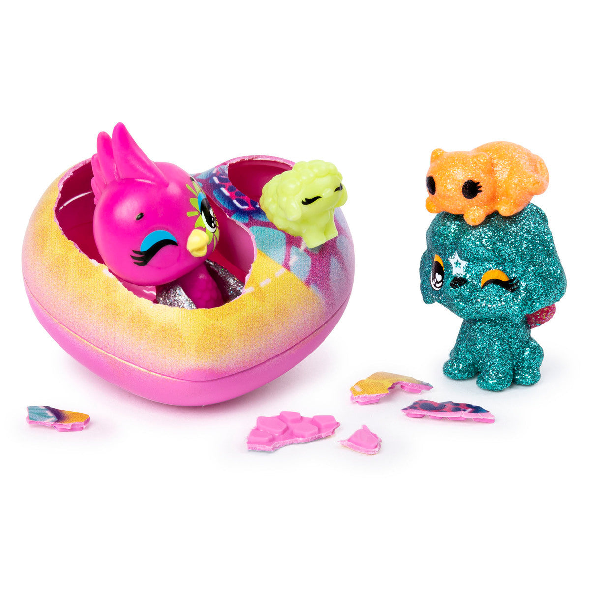 Hatchimals CollEGGtibles Pet Obsessed HatchiPets (Styles Vary)