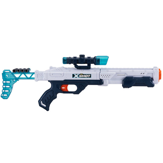 X-Shot Excel Hawk Eye Blaster By Zuru