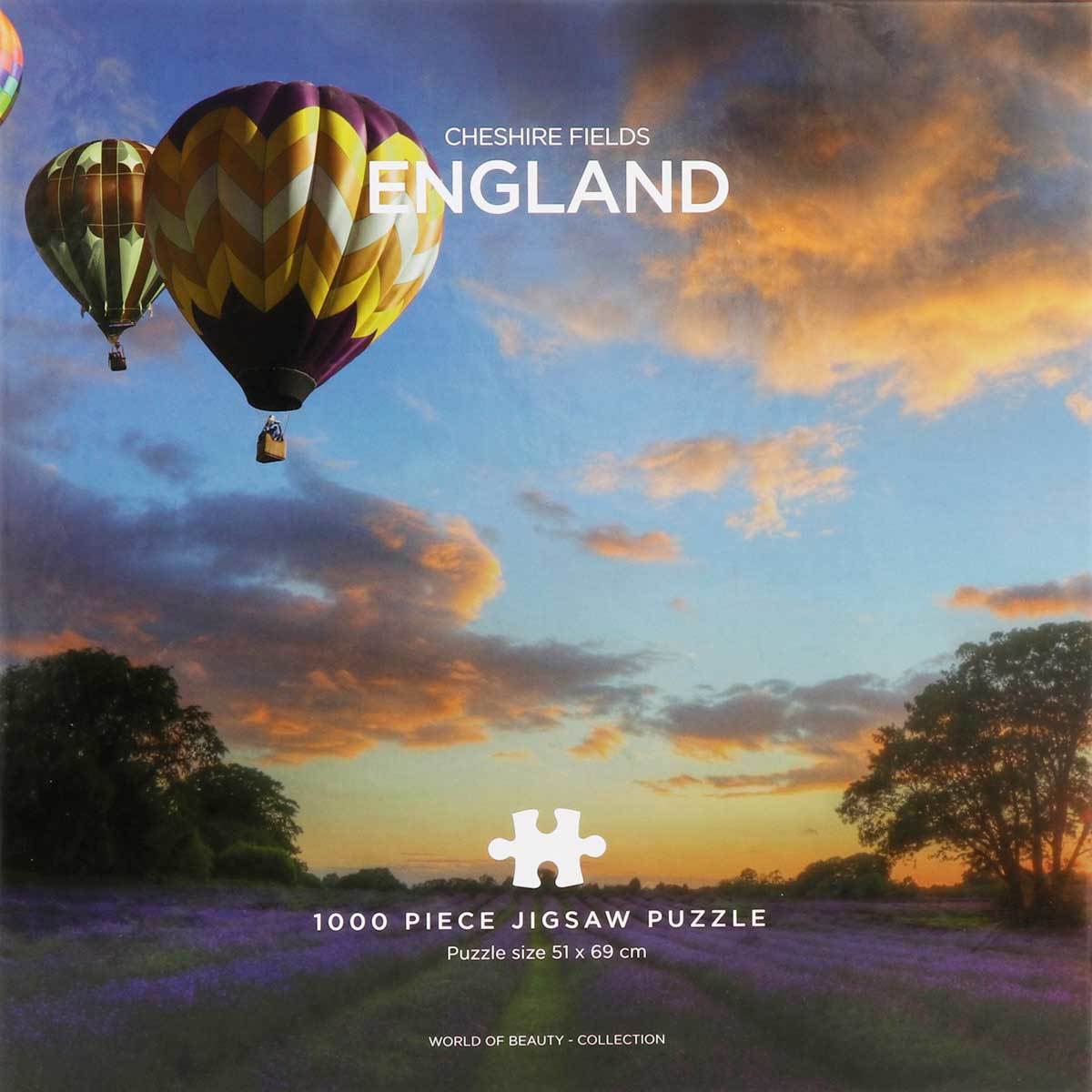 Centum Books Hot Air Balloons 1000 Pieces The Entertainer Pakistan