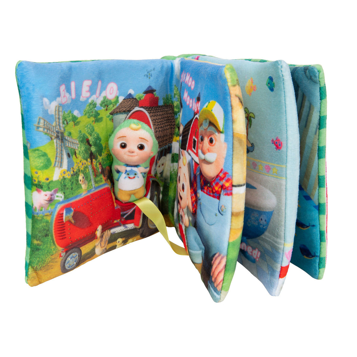 Nursery Rhyme Plush Audiobook The Entertainer Pakistan