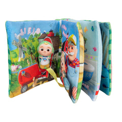 CoComelon Nursery Rhyme Plush Audiobook