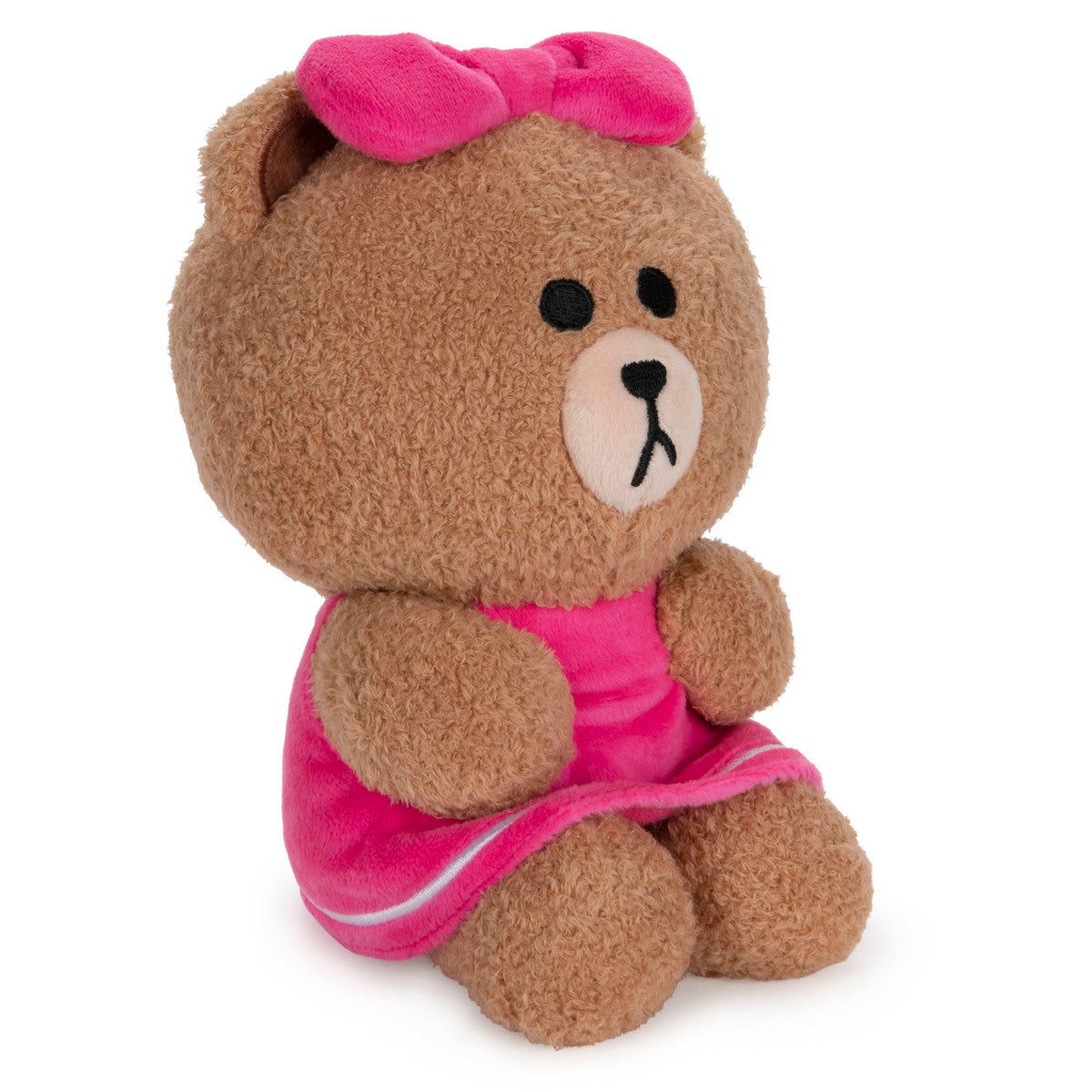 Baby Gund Plush Toy 20cm - Choco Bear