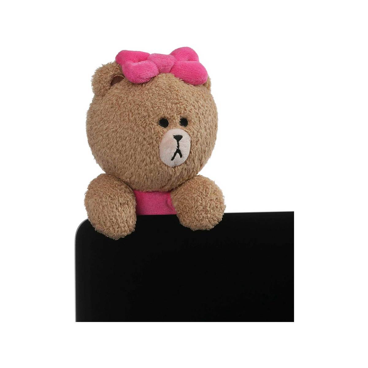 Baby Gund Choco Bear Plush - 20 cm