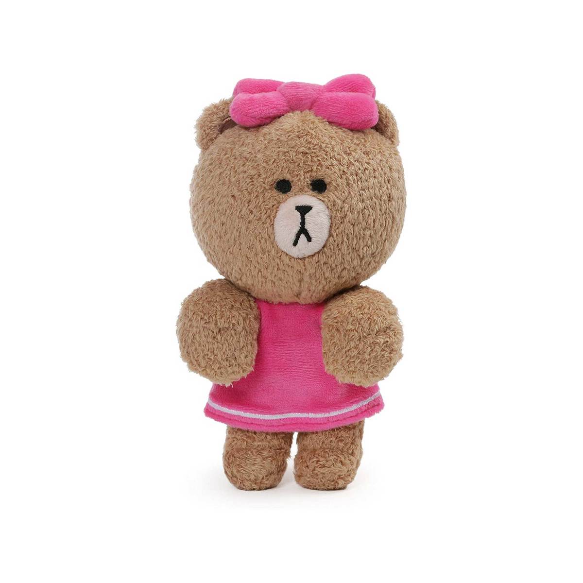 Baby Gund Choco Bear Plush - 20 cm