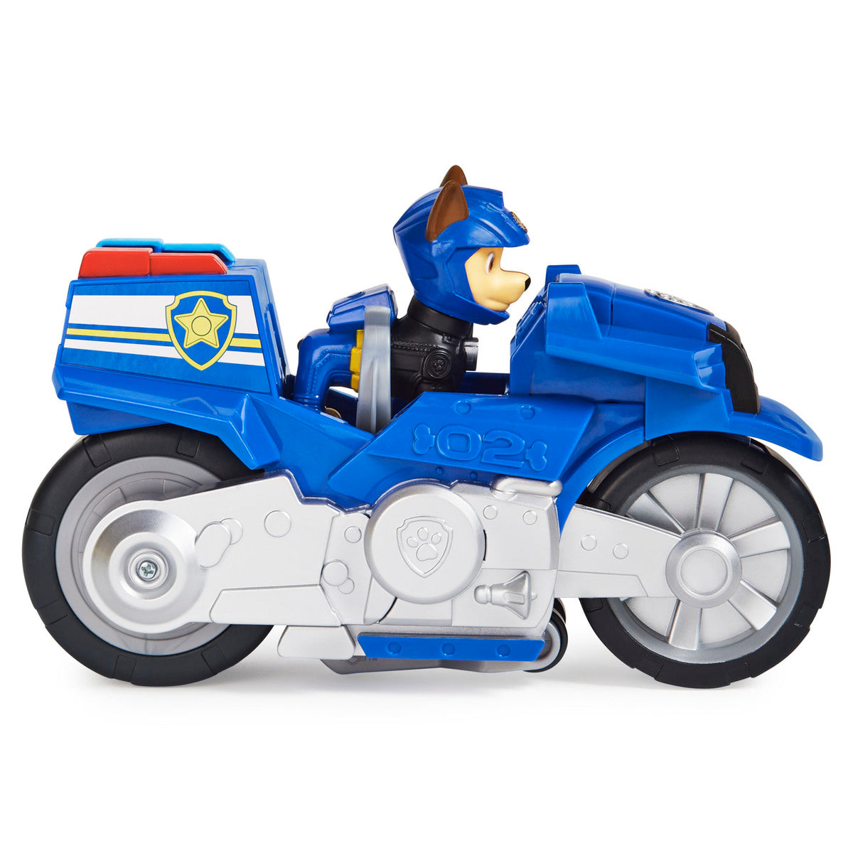 Paw patrol motor car best sale
