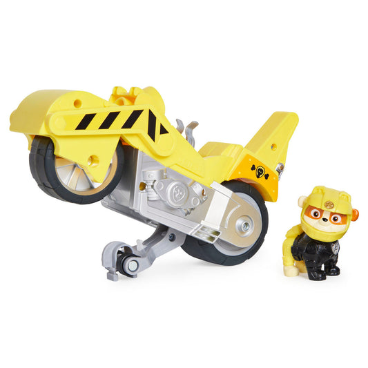 Paw Patrol Moto Pups: Rubbles Deluxe Vehicle