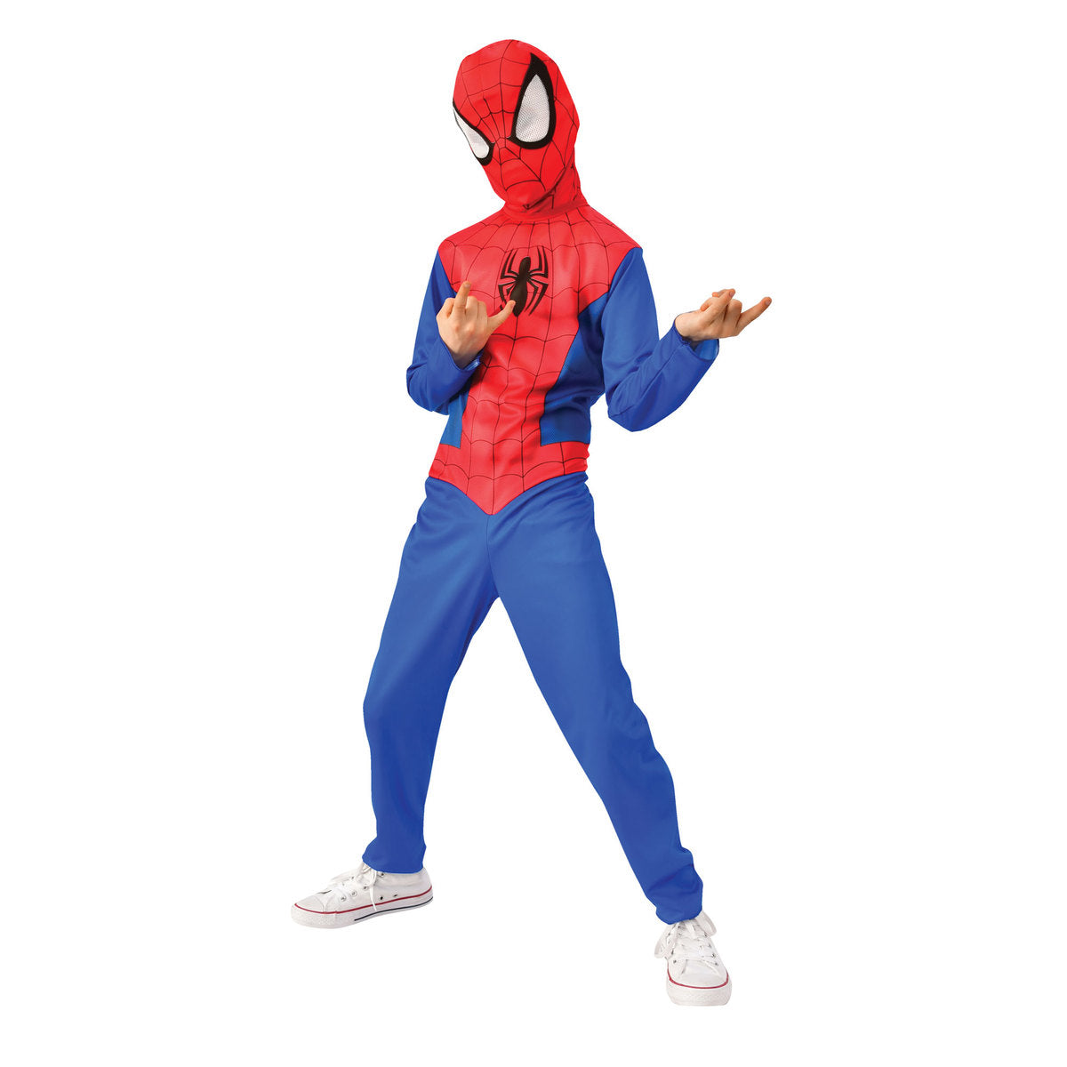 Spider-Man Dress Up Costume