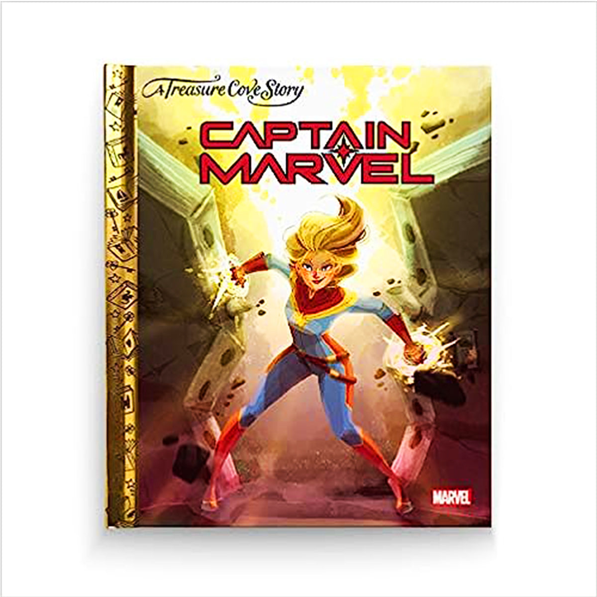 Treasure Cove Stories - Captain Marvel