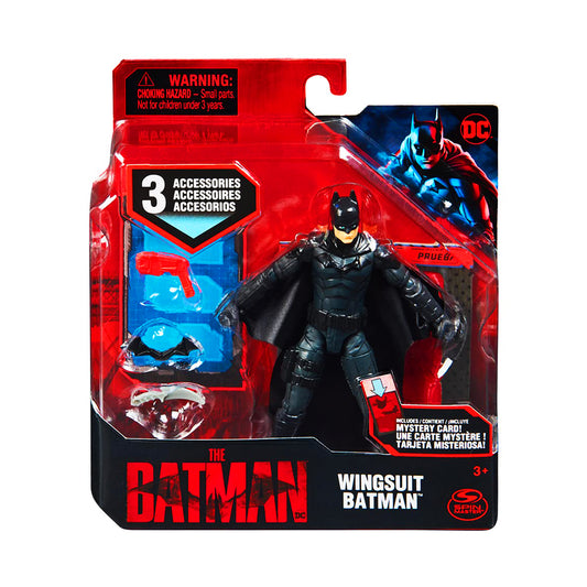 The Batman  Movie Series 4-inch Action Figure